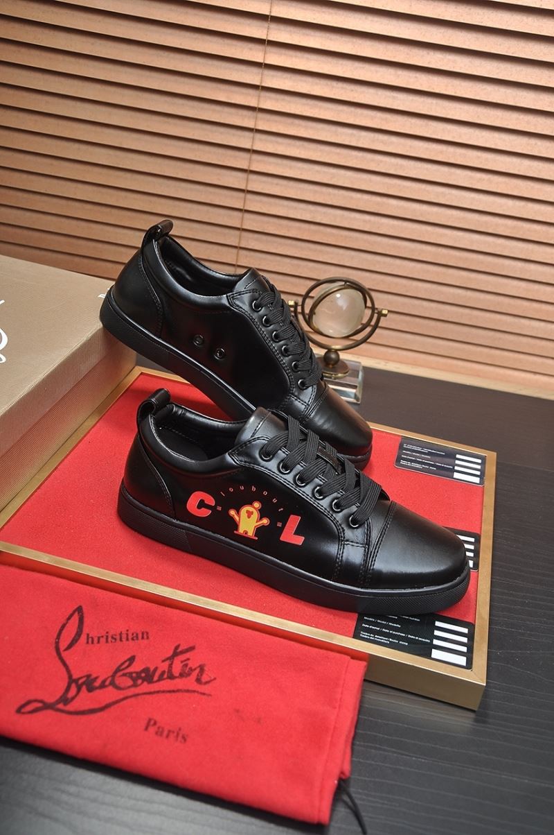 Christian Louboutin Low Shoes